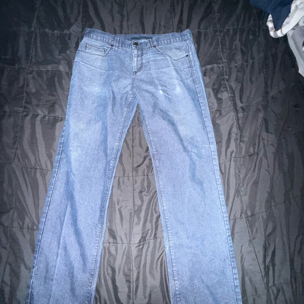 Perry Ellis Dark Blue Jeans